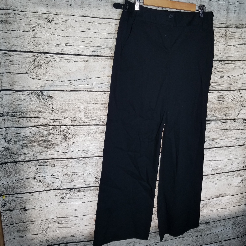 Ann Taylor loft Black Pants Size 8ann.Waist approx: 15.5 inches Inseam approx